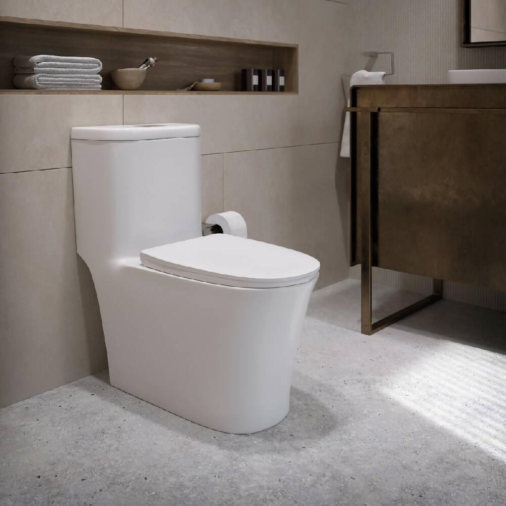Sanitario Corona Aral - VIRTUAL MUEBLES