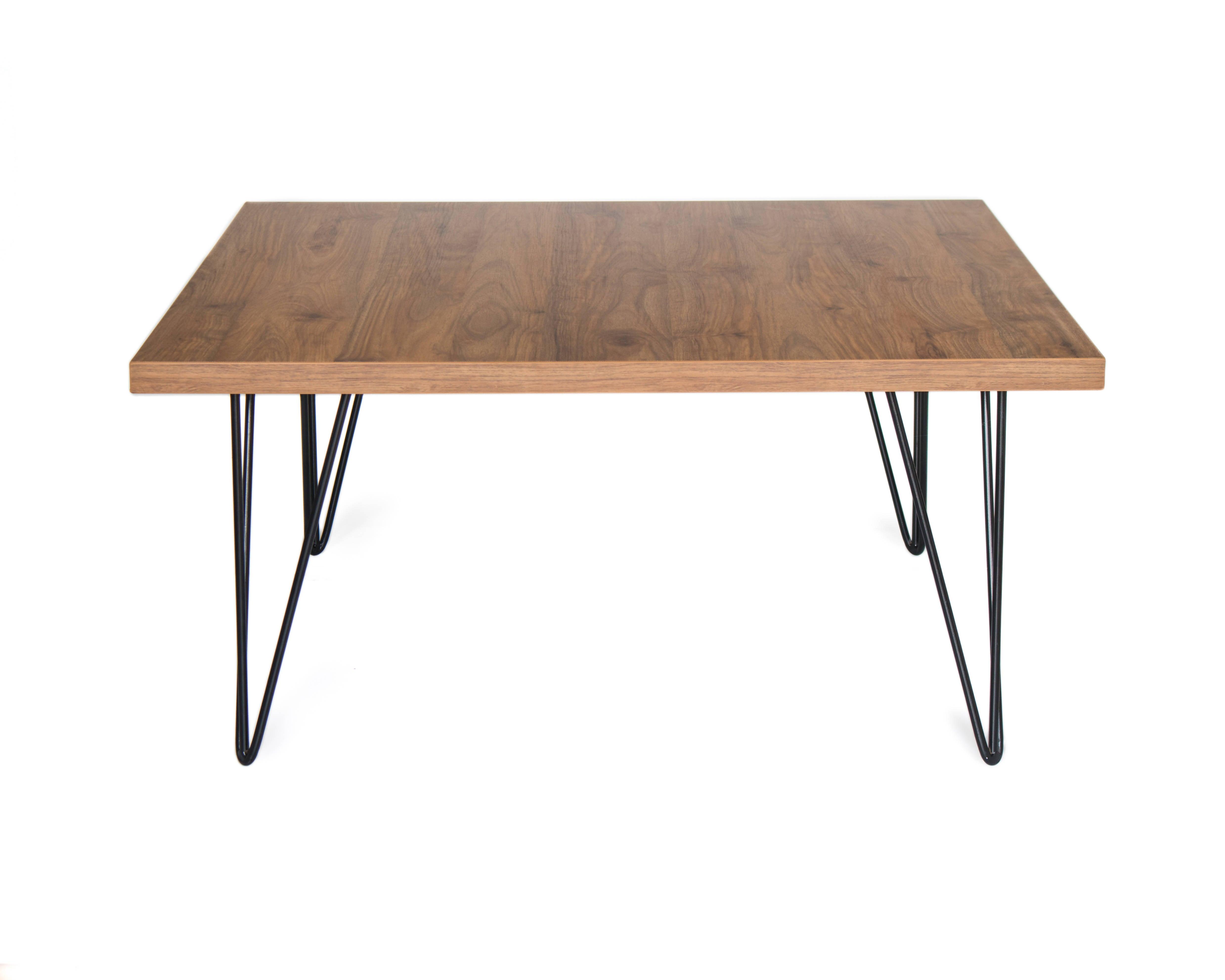 Mesa de Centro Mark Oscuro - VIRTUAL MUEBLES