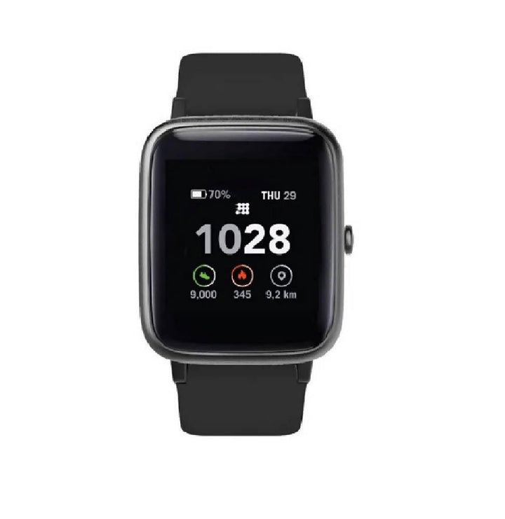 Reloj Smartwatch Bluetooth Cubitt Ct2s Negro - VIRTUAL MUEBLES