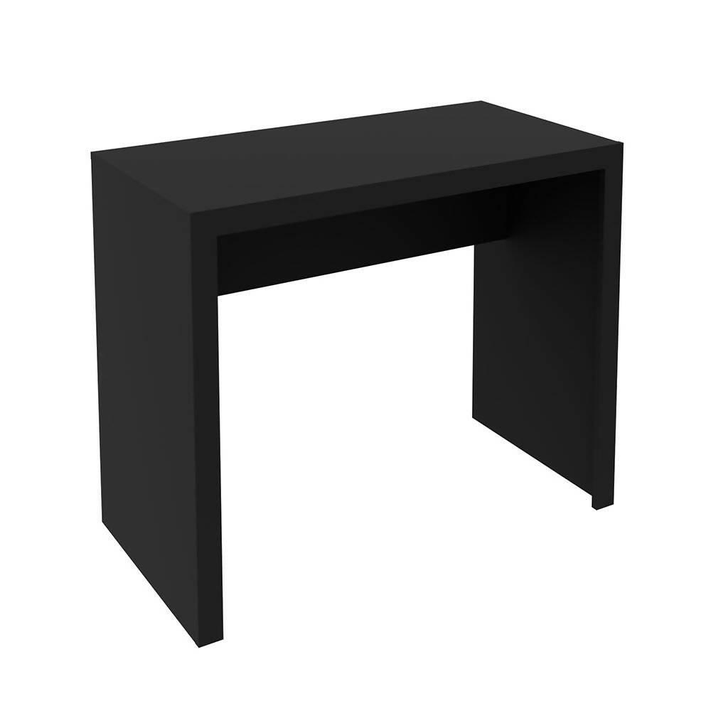 Escritorio Montecarlo Negro - VIRTUAL MUEBLES