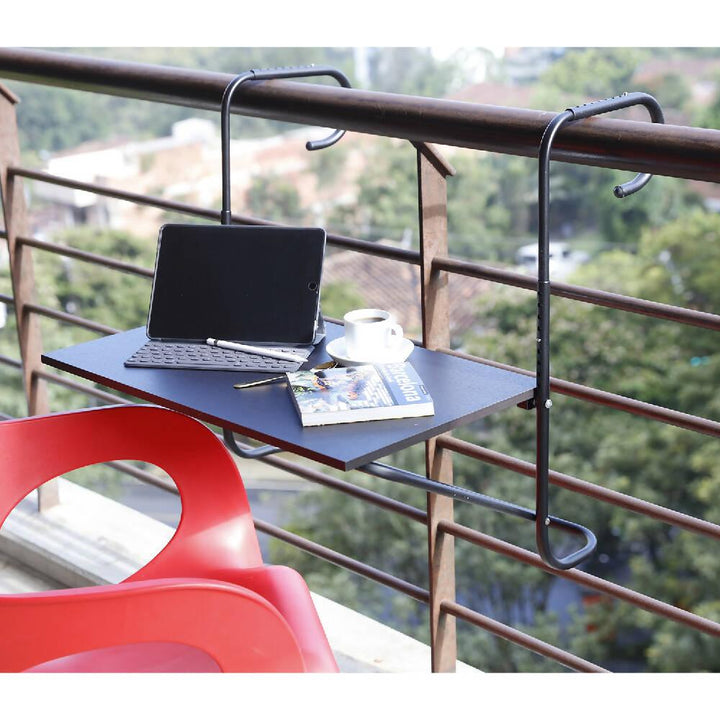 Mesa auxiliar para balcón- Rejiplas- Nuevos hábitos hogar