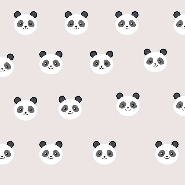 Vinilo Pandas - VIRTUAL MUEBLES