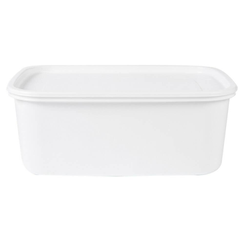 Recipiente Plus 8L Blanco - Congelacion - VIRTUAL MUEBLES