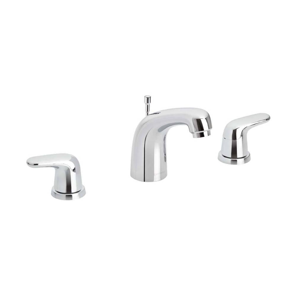 Grifería Lavamanos Corona 8 Pulgadas Aluvia Palanca - VIRTUAL MUEBLES