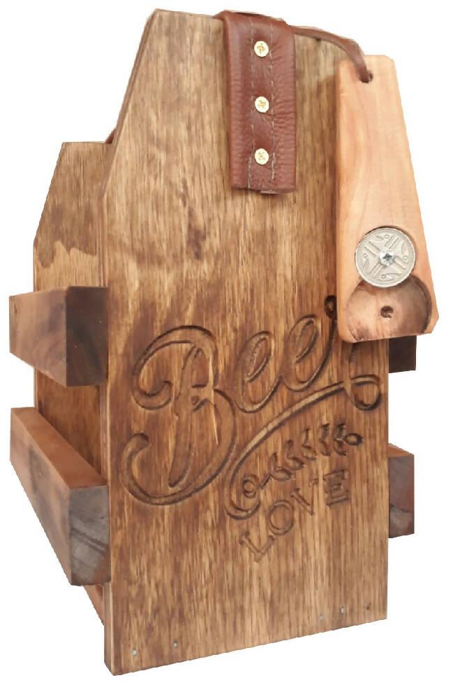 Caja Cerveza Vintage - VIRTUAL MUEBLES