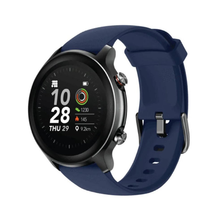 Reloj Smartwatch Bluetooth Cubitt Ct4 Azul - VIRTUAL MUEBLES