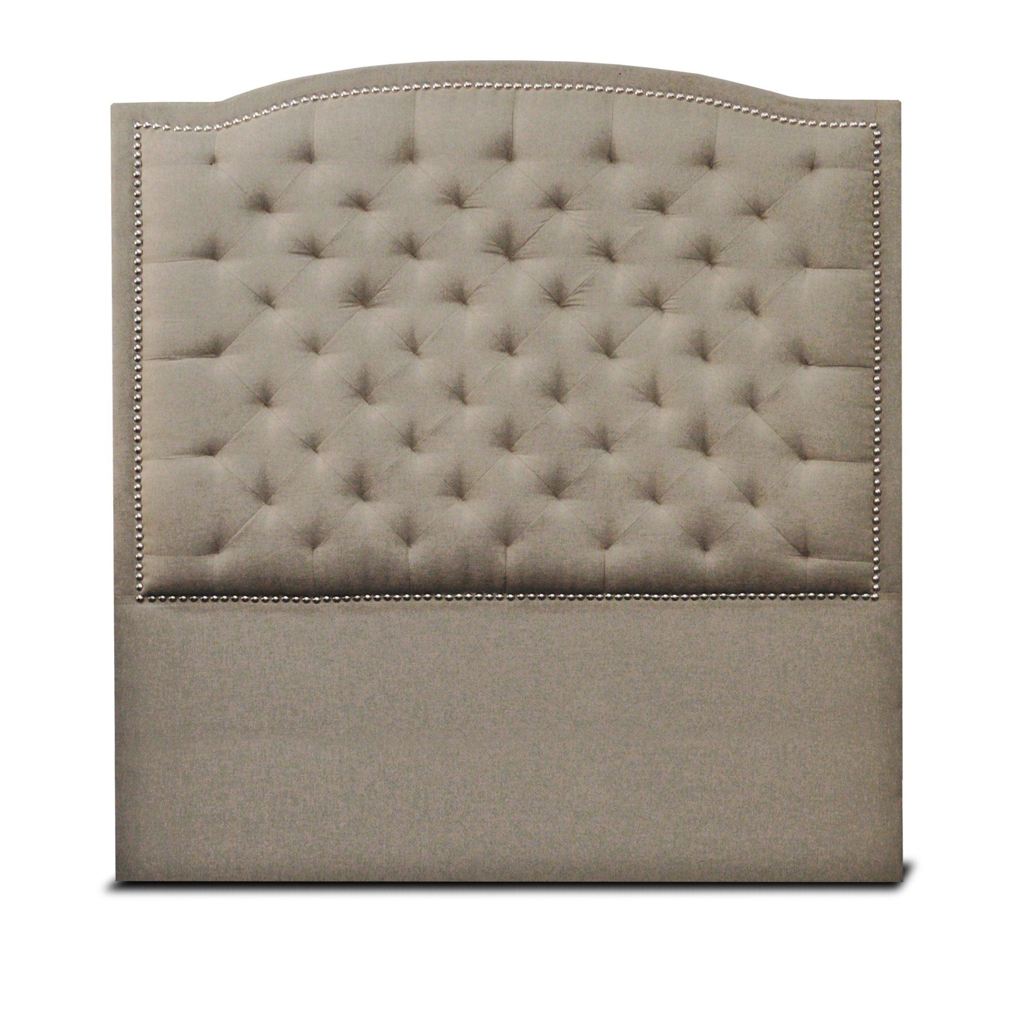 Cabecero Lawrence camel 100 cm - VIRTUAL MUEBLES
