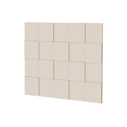 Panel TV Suiza Beige - VIRTUAL MUEBLES