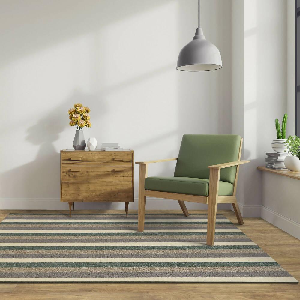 Alfombra California 1,00x1,50 Botanico - VIRTUAL MUEBLES