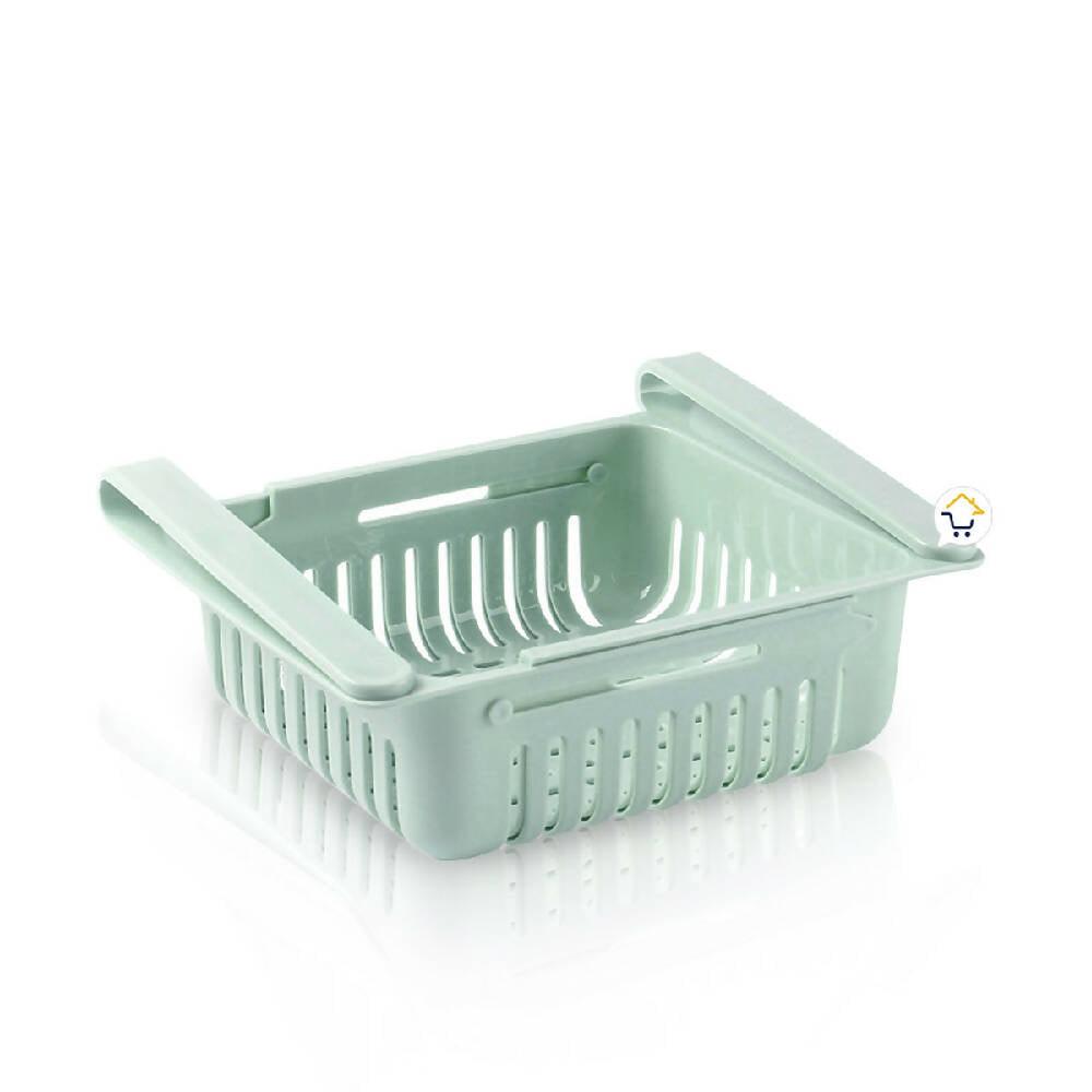 Organizador Expandible Para Nevera Estante Almacenamiento AGUAMARINA CAP00031