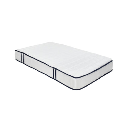 Colchon Versalles Sencillo 100 cm x 190 cm - Blanco - VIRTUAL MUEBLES
