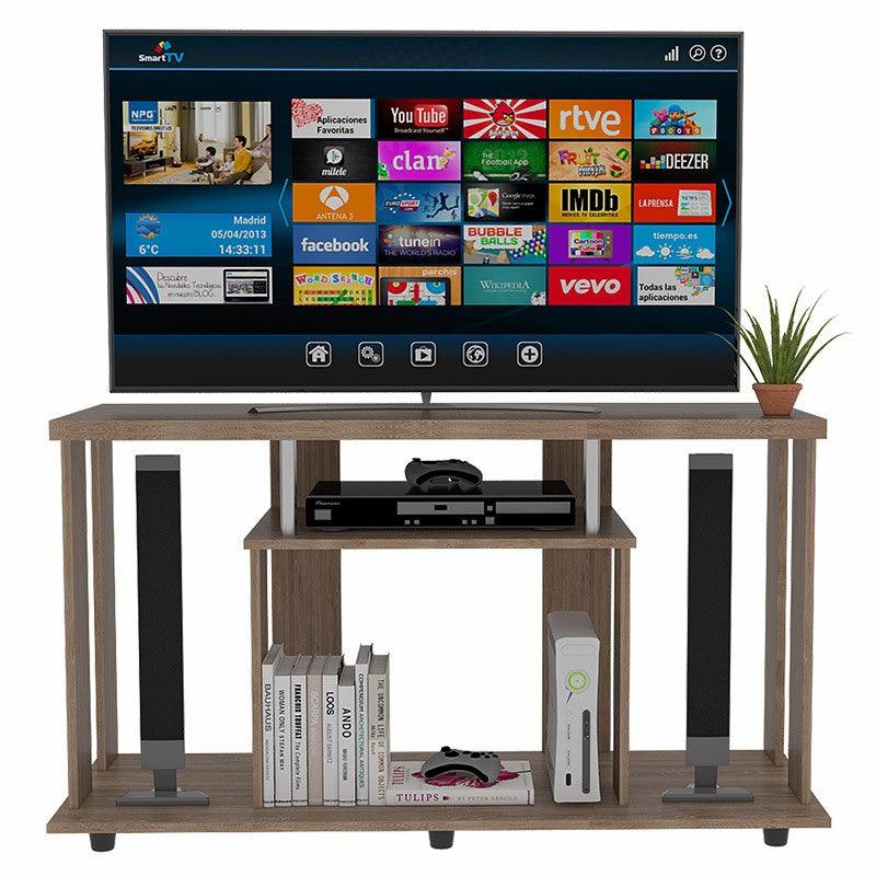 Mesa para TV Alpin color Miel para Sala.