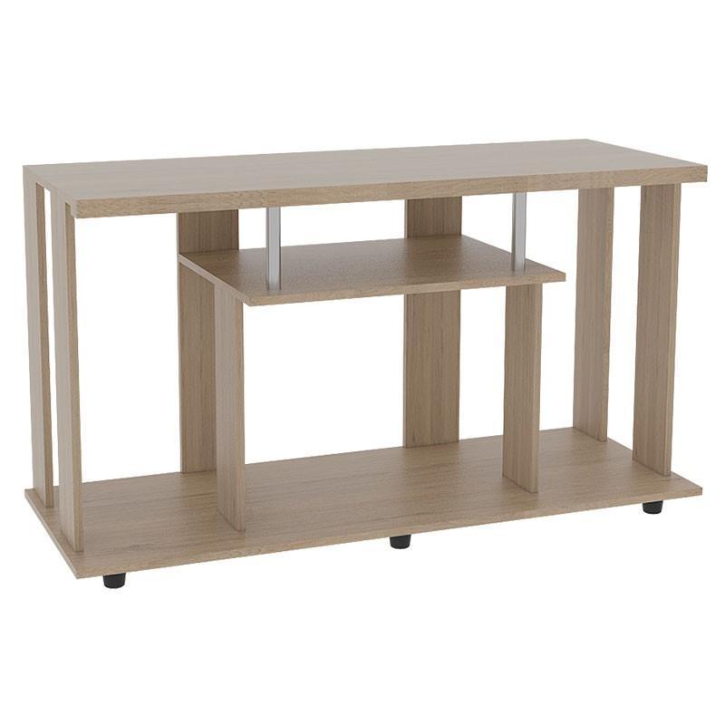 Combo Para Dormitorio Clara Luna Incluye Closet y Mesa Para Tv.