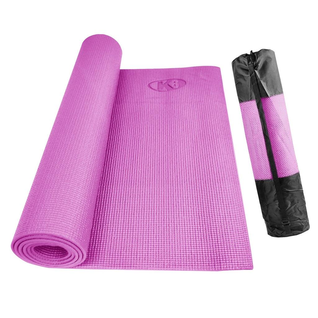 Manta De Yoga K6 Basic 5 Mm K6 67138 - VIRTUAL MUEBLES