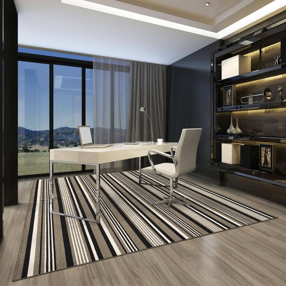 Alfombra Newark 2,00x2,50 Orla - VIRTUAL MUEBLES