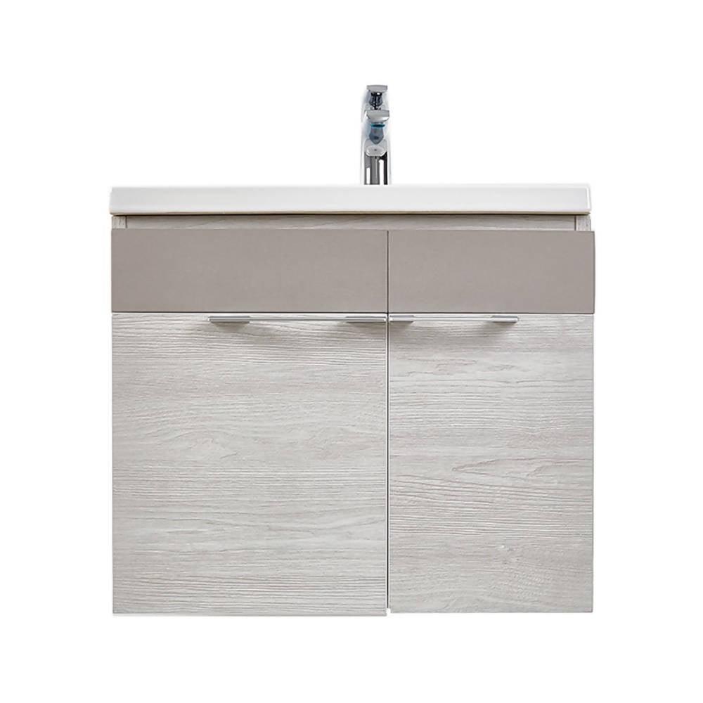 Mueble Corona Elipse Plus 60 Cm Con Lavamanos - VIRTUAL MUEBLES
