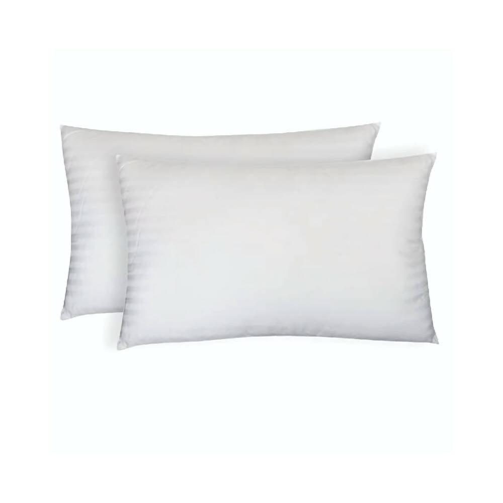 Kit x2 Repuestos relleno para Almohada 75x50 Blanco