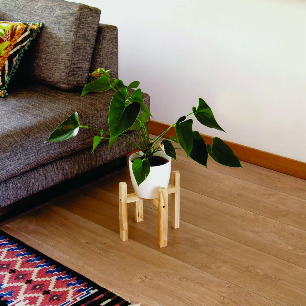 Soporte Maceta Click Pequeño 25x24x24 cms - VIRTUAL MUEBLES