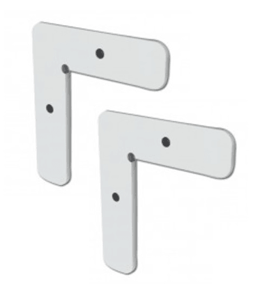 Kit amarre escuadra para el peralm11 - VIRTUAL MUEBLES