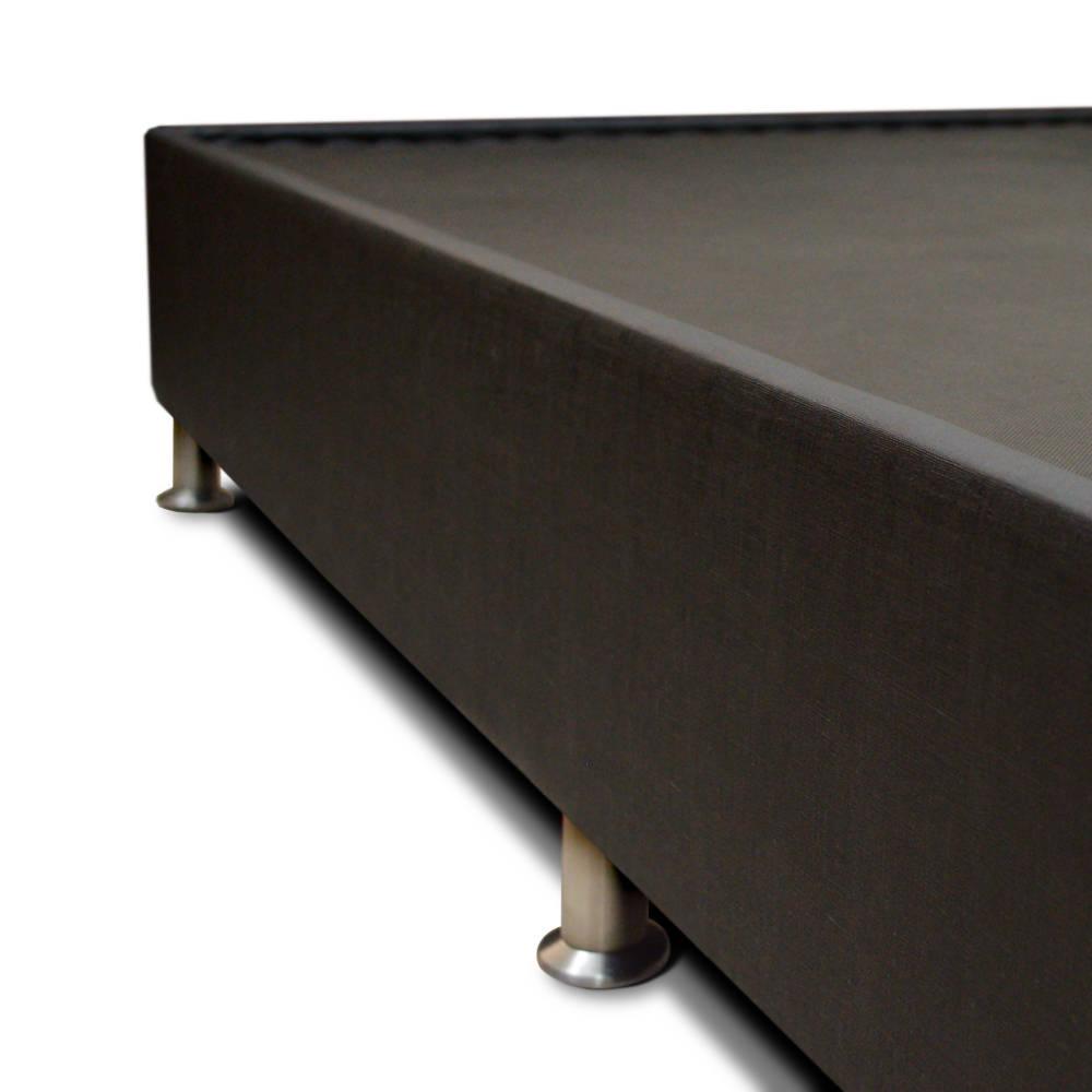 Basecama Dreamer Negro 100x190 Cms - VIRTUAL MUEBLES