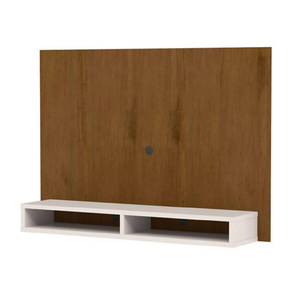 Panel TV California Caramelo/Beige