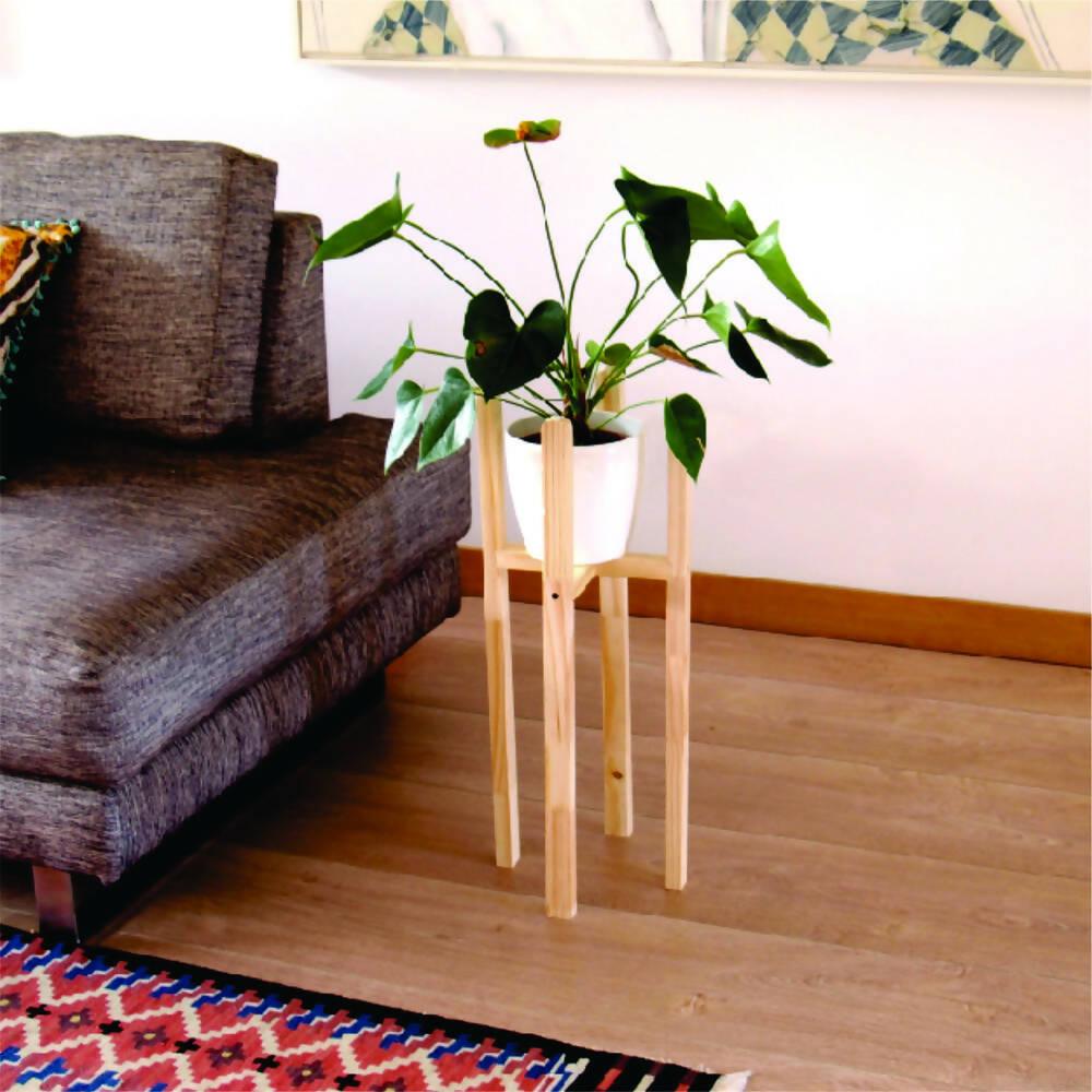 Soporte Maceta Click Grande 60x24x24 cms - VIRTUAL MUEBLES