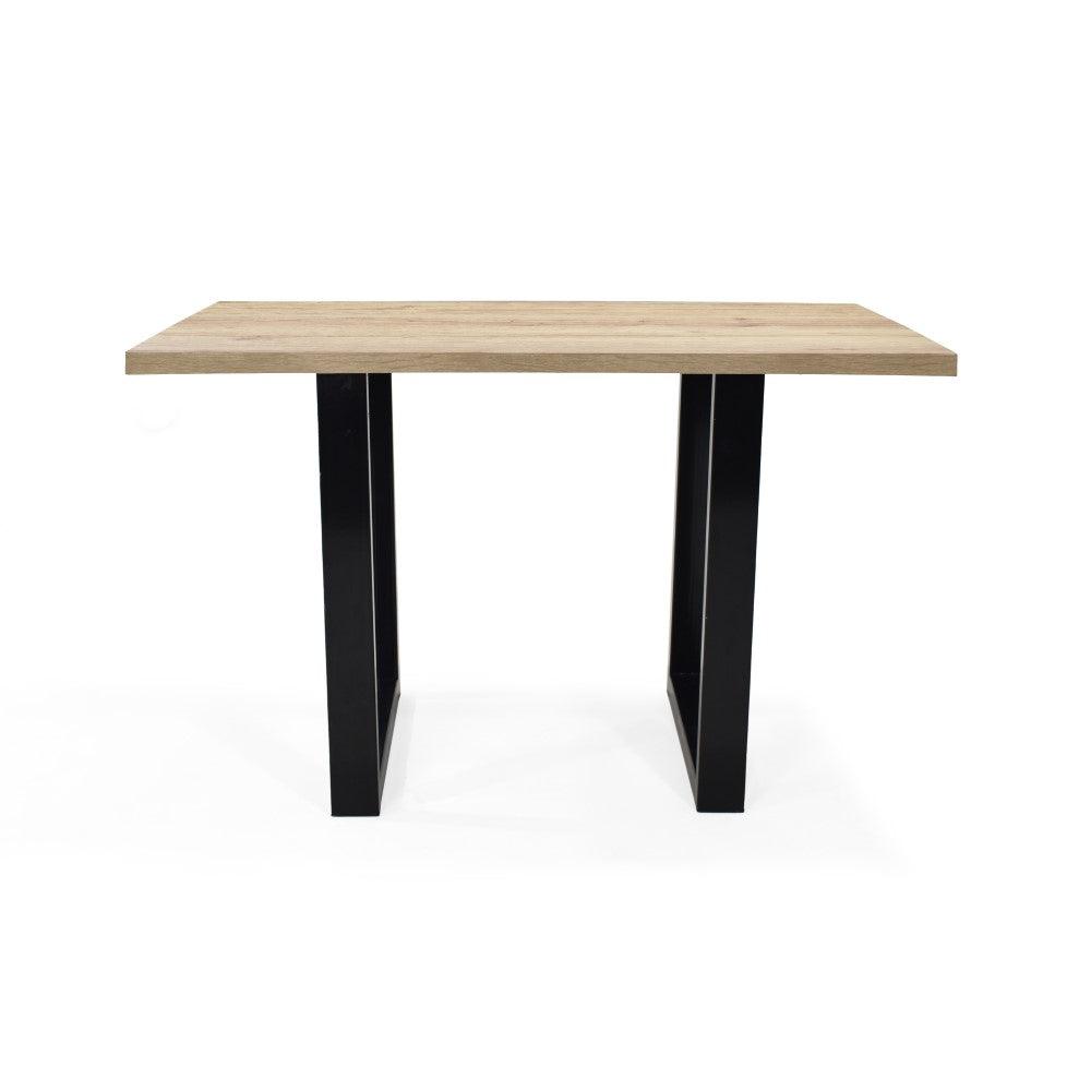 Mesa de Comedor 4P Marsella Duna - VIRTUAL MUEBLES