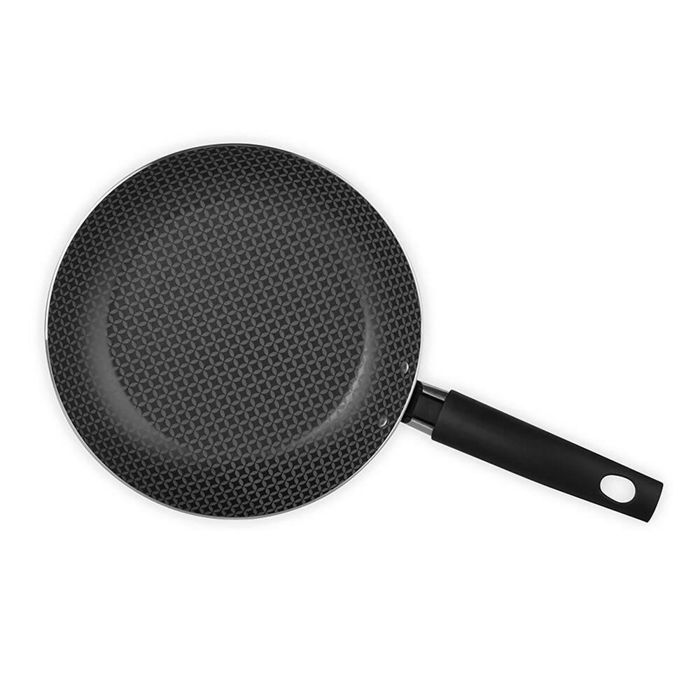 Sartén Superior 24 cm Gris - VIRTUAL MUEBLES