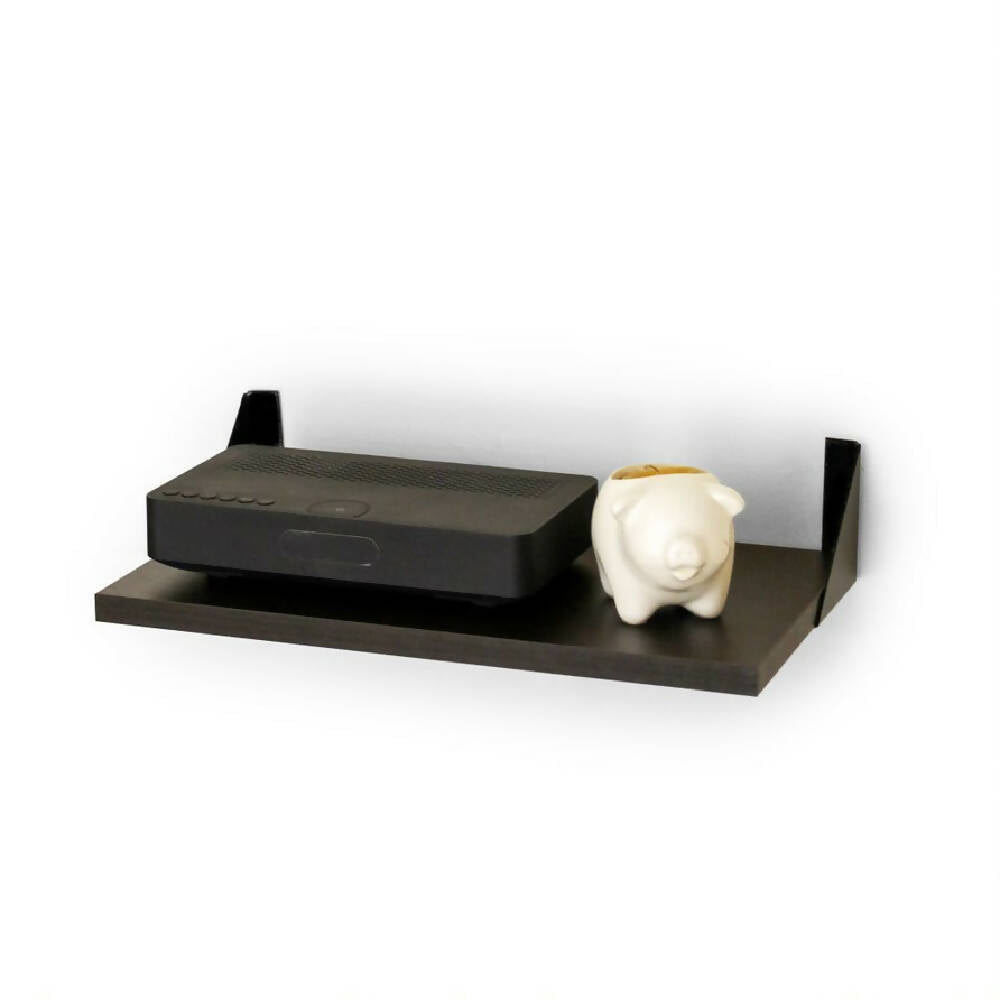 Repisa Para Modem, Wengue