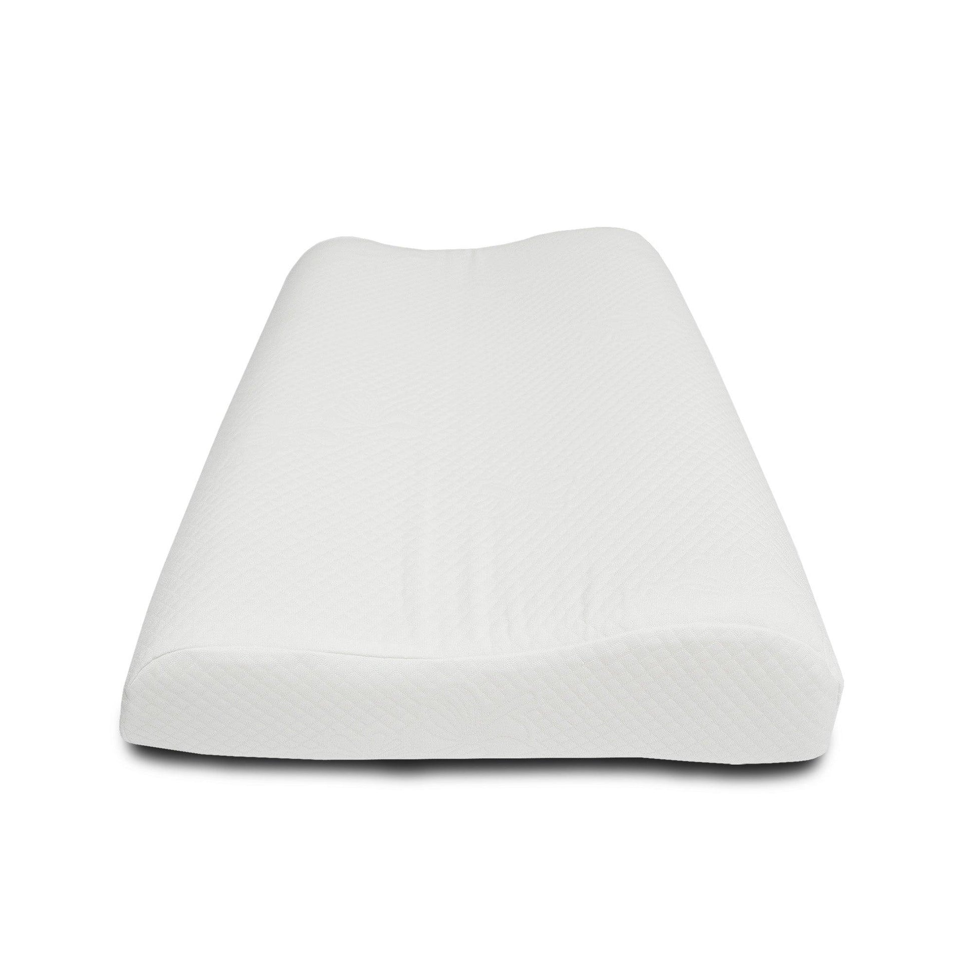 Almohada DreamOn viscoelástica ergonómica 60x40 - VIRTUAL MUEBLES