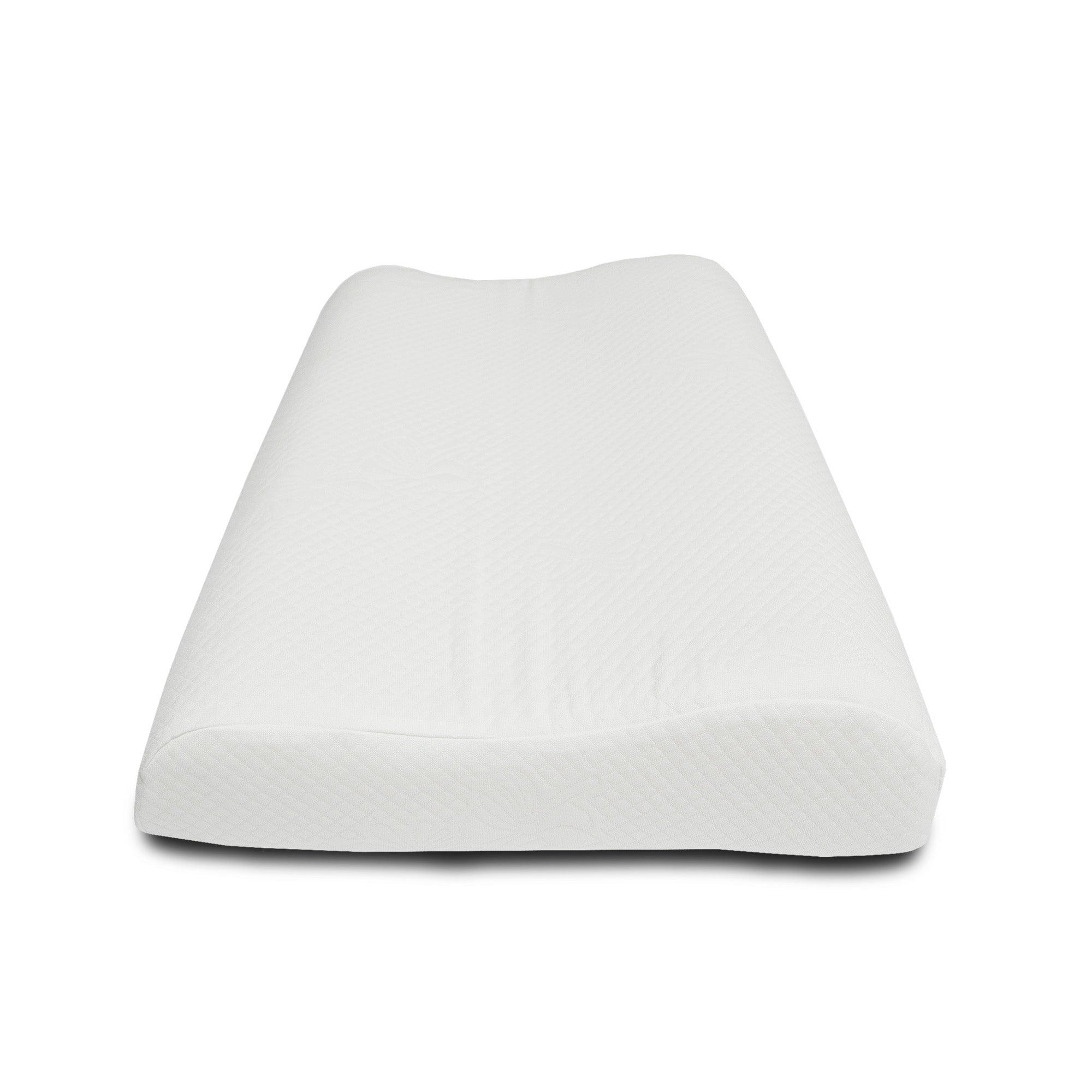 Almohada DreamOn viscoelástica ergonómica 60x40 - VIRTUAL MUEBLES