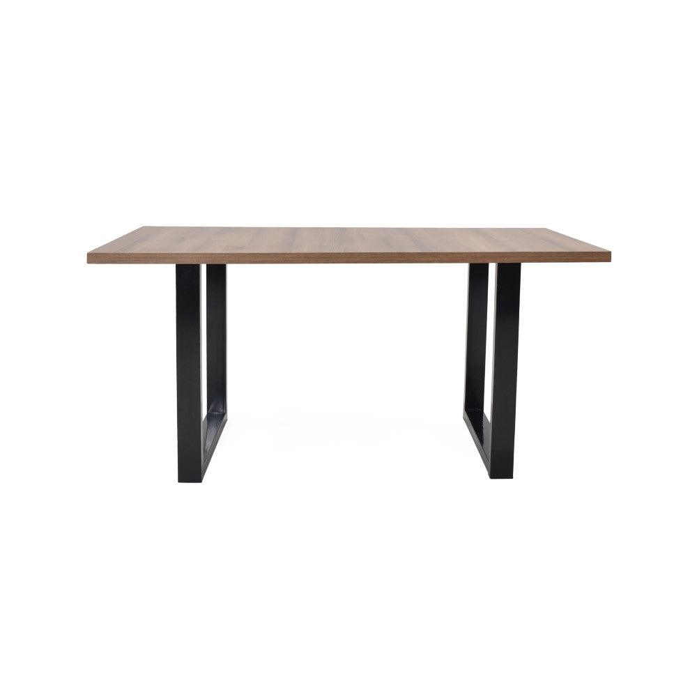Mesa Comedor 6P Marsella Macula - VIRTUAL MUEBLES