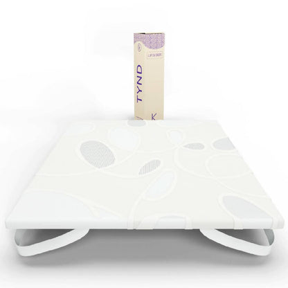 Cubre Colchón TYND 140x190 Memory Foam - VIRTUAL MUEBLES