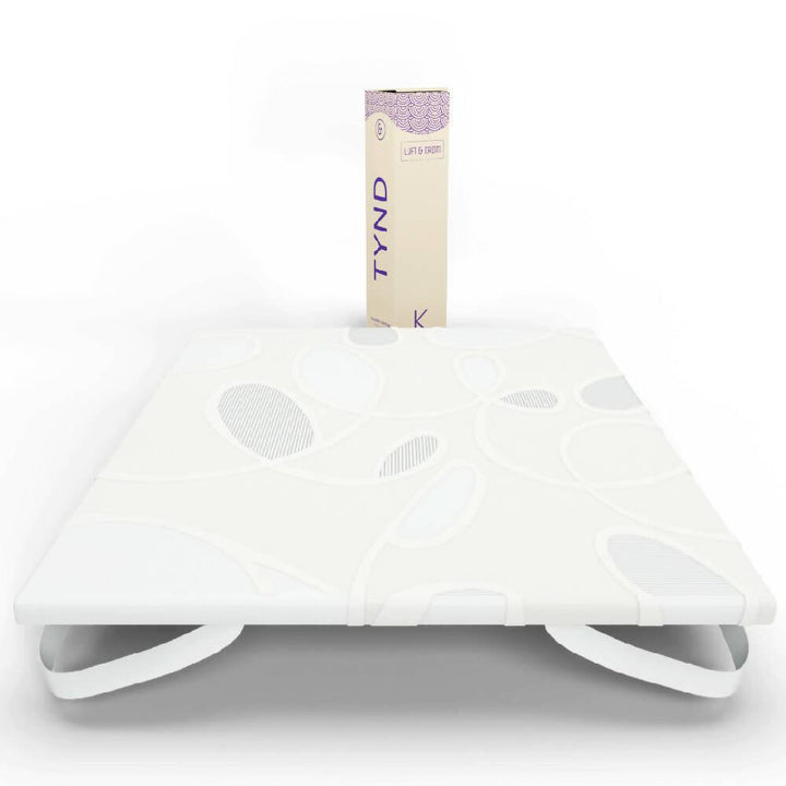 Cubre Colchón TYND 140x190 Memory Foam - VIRTUAL MUEBLES