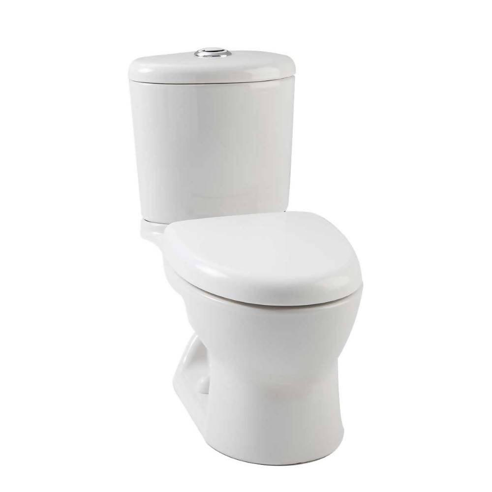 Sanitario Corona Infantil Kiddy Blanco - VIRTUAL MUEBLES