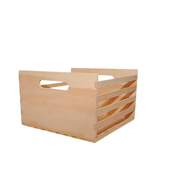 Planeta Virtual: Caja de madera más resistente y decorativa