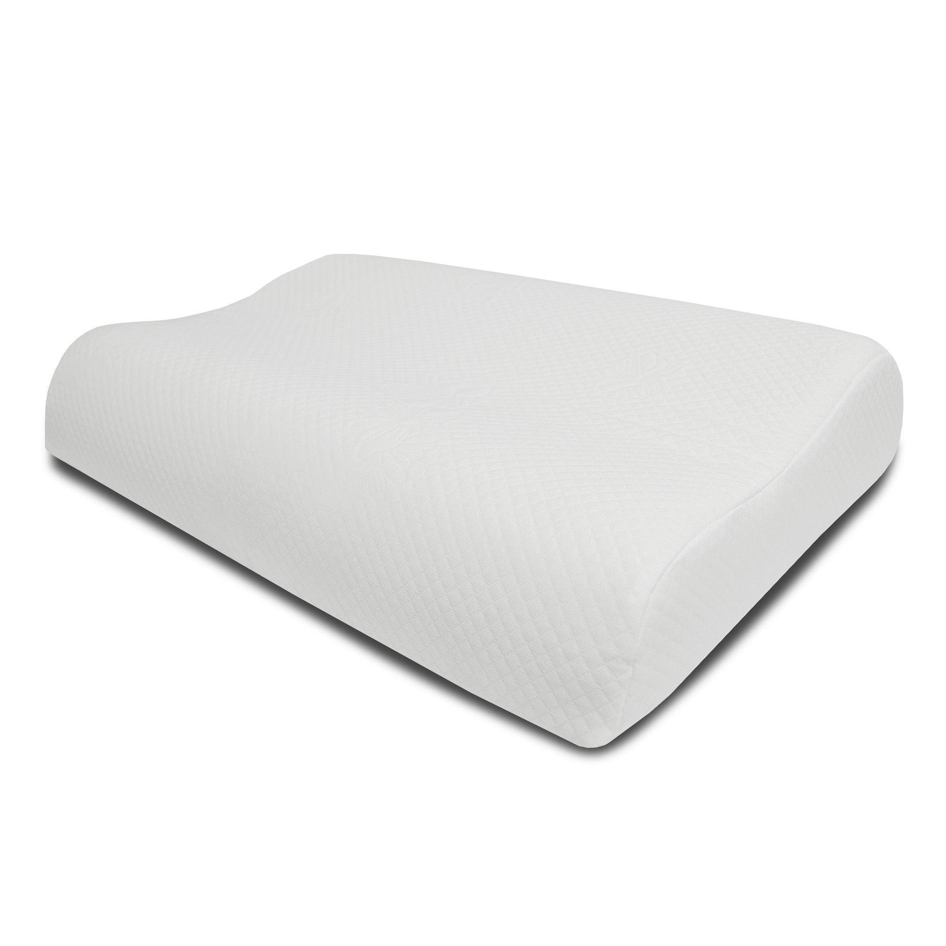 Almohada DreamOn viscoelástica ergonómica 60x40 - VIRTUAL MUEBLES