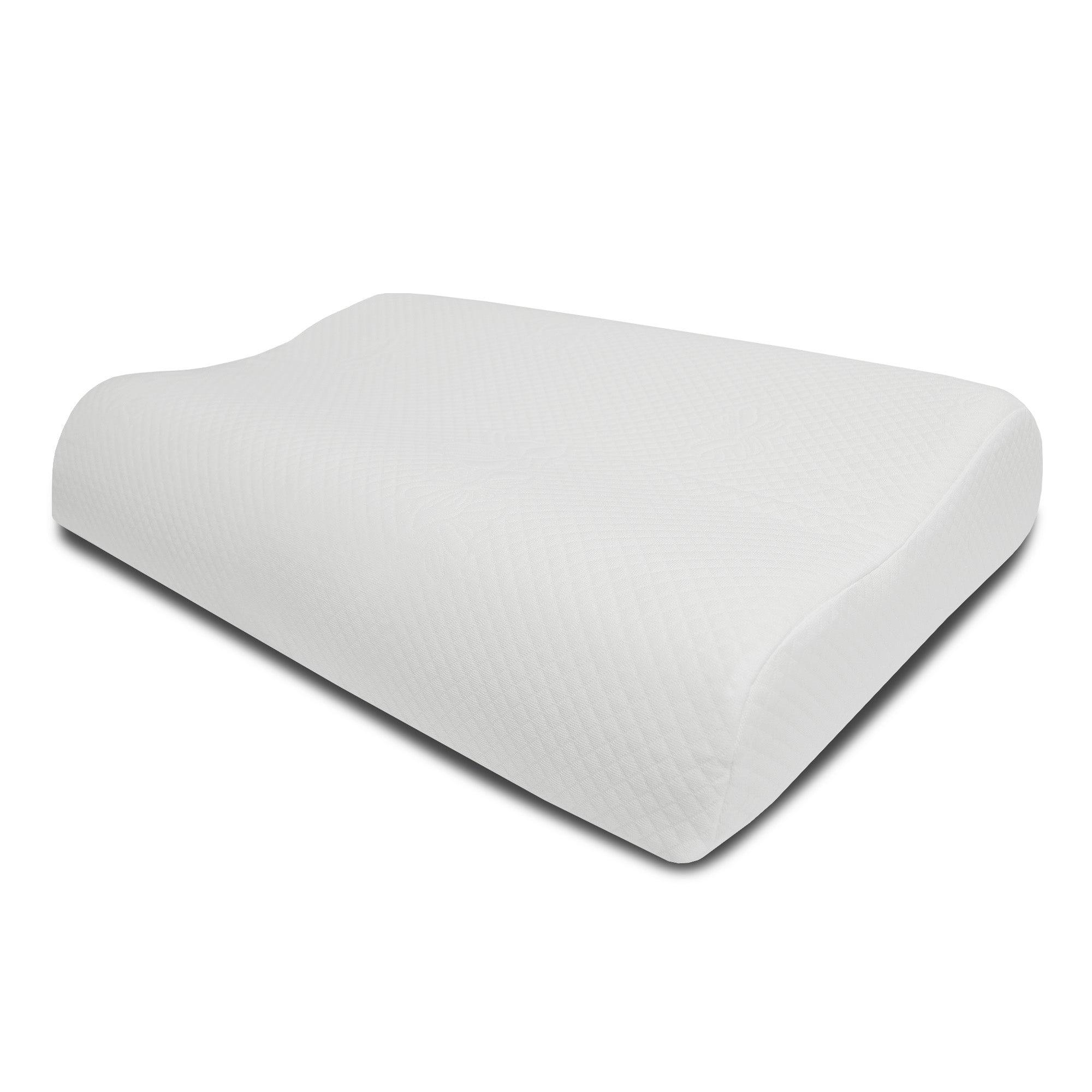 Almohada DreamOn viscoelástica ergonómica 60x40 - VIRTUAL MUEBLES