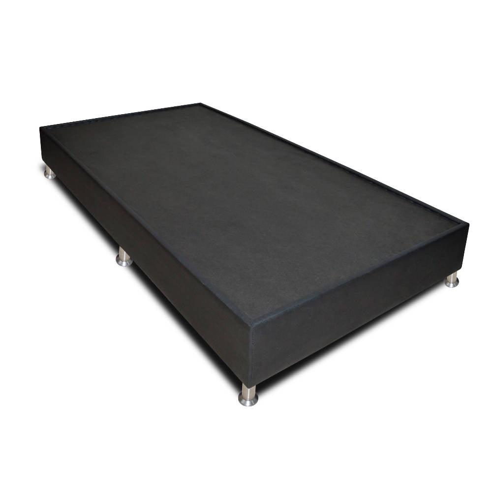 Basecama Dreamer Negro 120x190 Cms - VIRTUAL MUEBLES