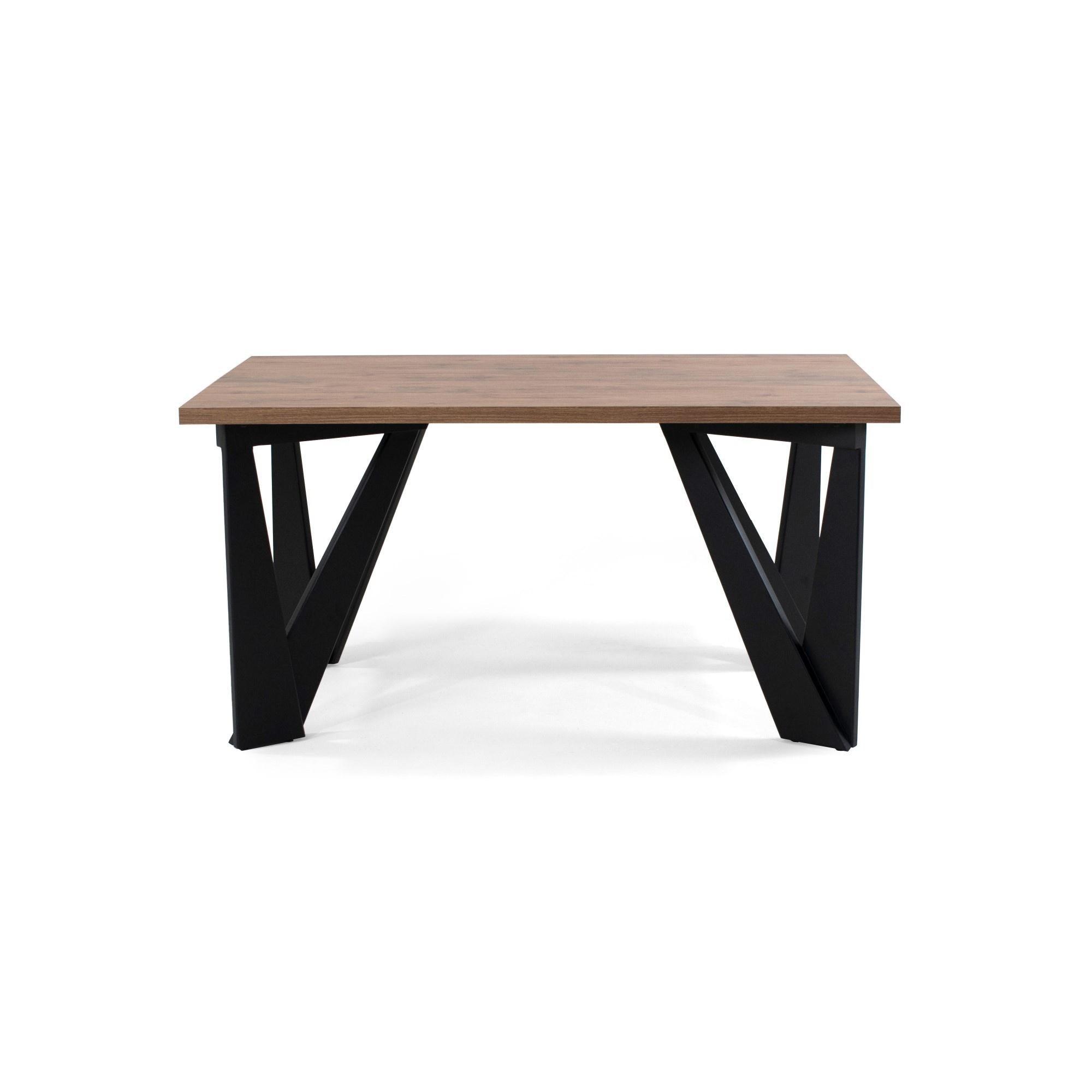 Mesa de Comedor Brixton 4 Puestos Macula