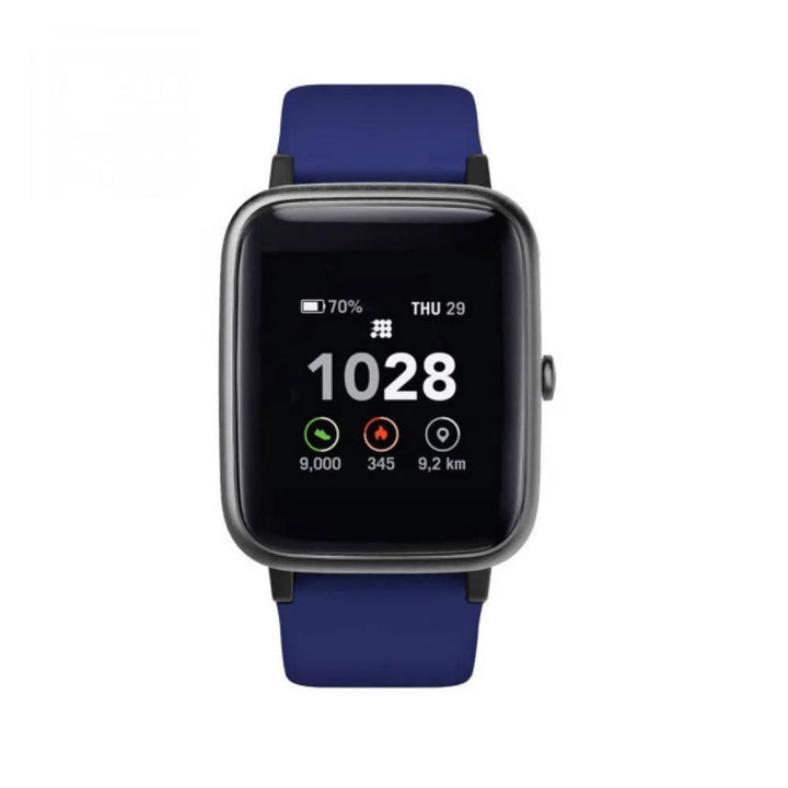 Reloj Smartwatch Bluetooth Cubitt Ct2s Azul - VIRTUAL MUEBLES