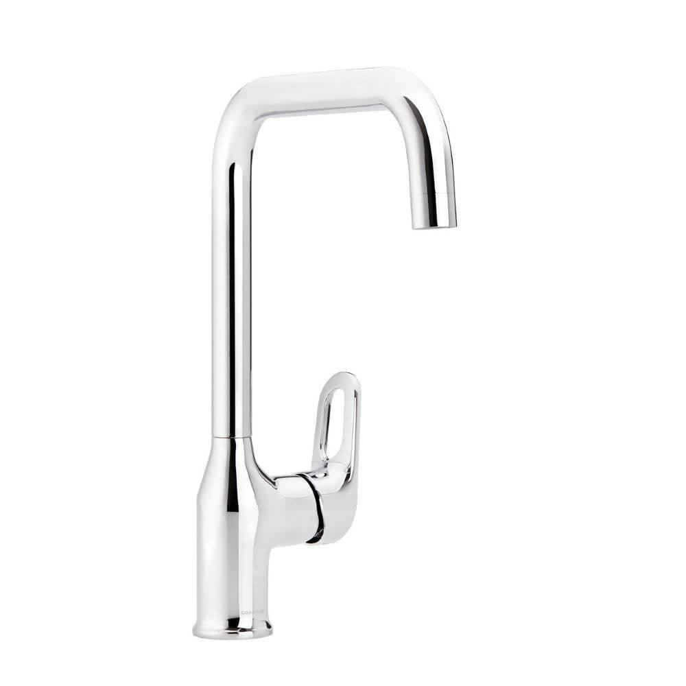 Grifería Lavaplatos Corona Monocontrol Koral - VIRTUAL MUEBLES
