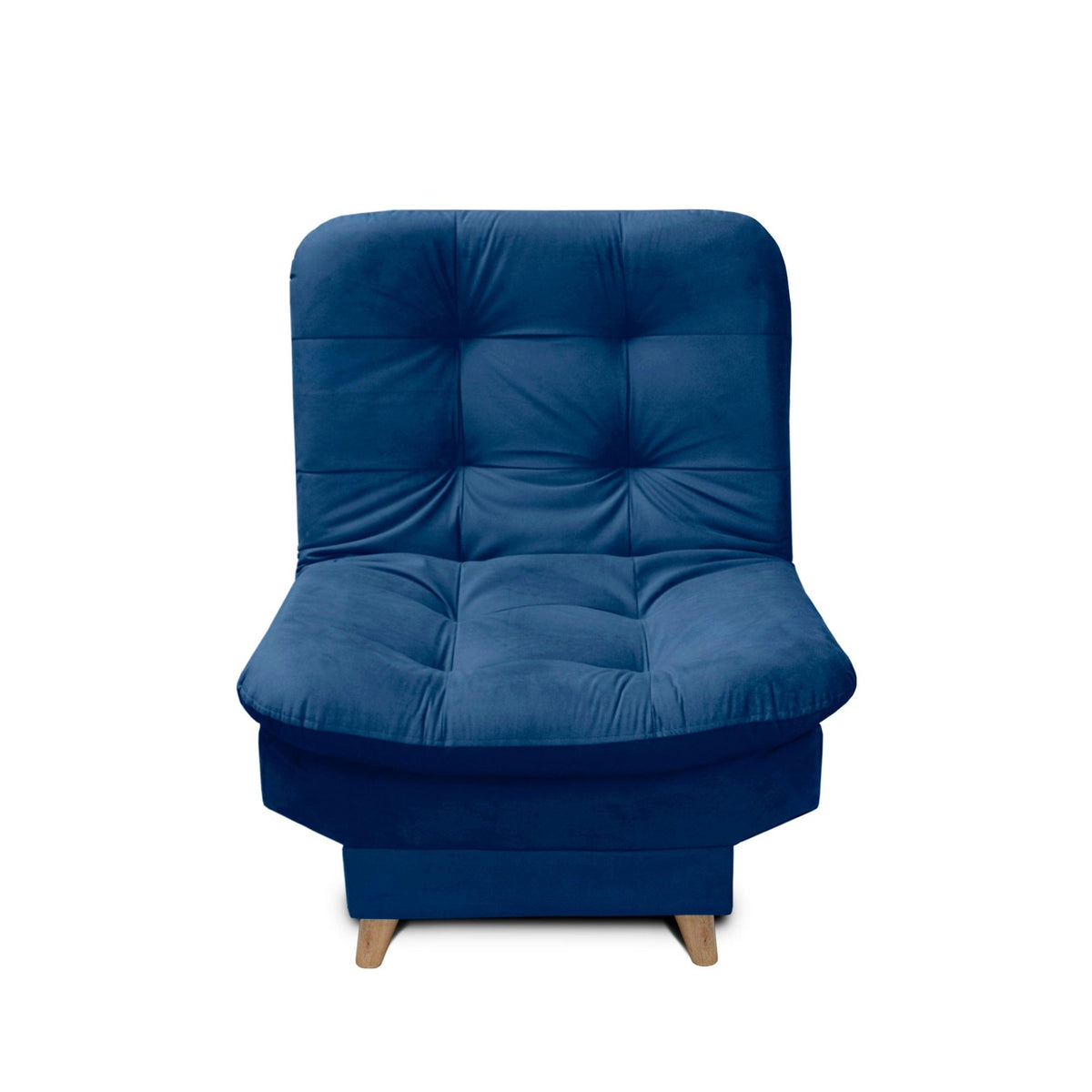 Silla Clic Clac Fendik Tela Azul