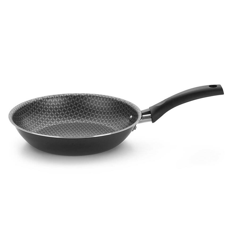Sartén Basic 20 cm Gris - VIRTUAL MUEBLES