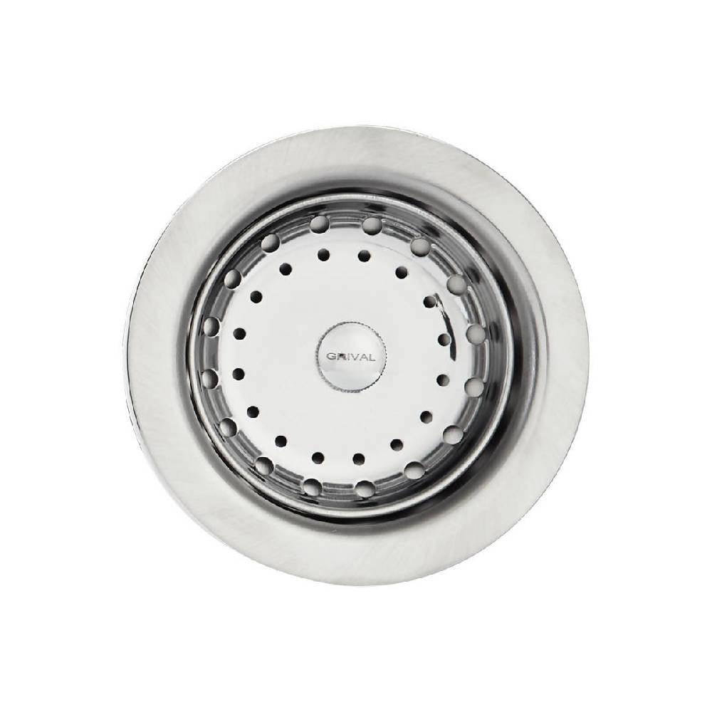 Canastilla Grival Con Sosco 4 Pulgadas Metálica - VIRTUAL MUEBLES