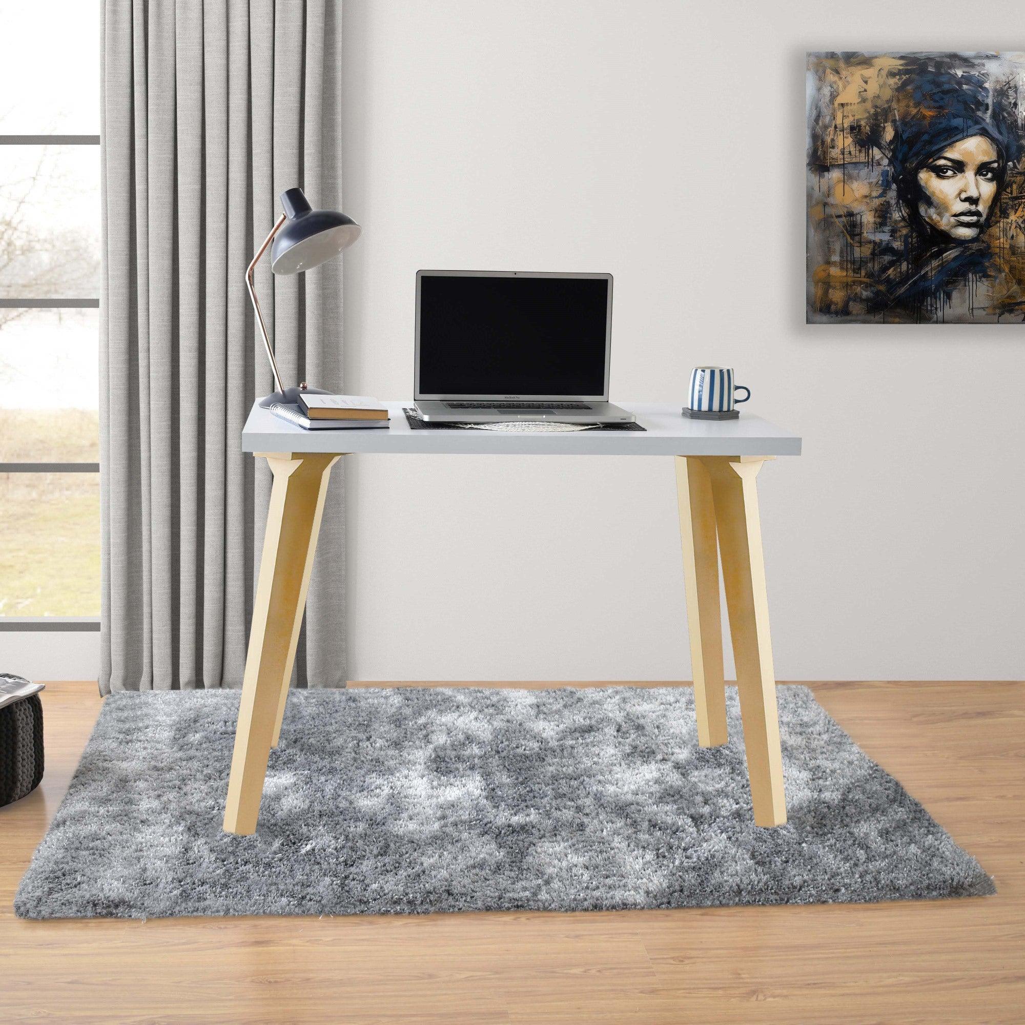 Escritorio Celes Blanco