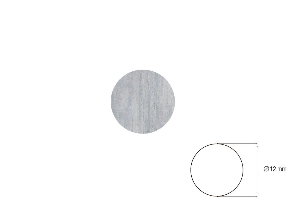 Tapa tornillo adhesivo cemento x 40 und - VIRTUAL MUEBLES