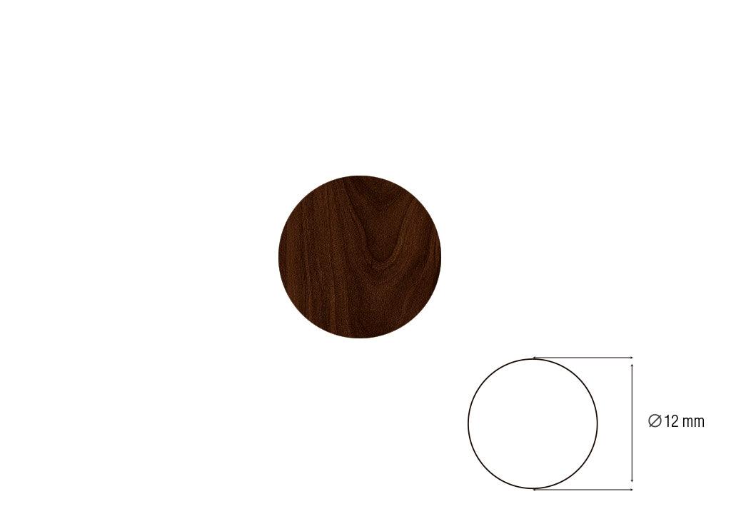 Tapa tornillo adhesivo habano x 40 und - VIRTUAL MUEBLES