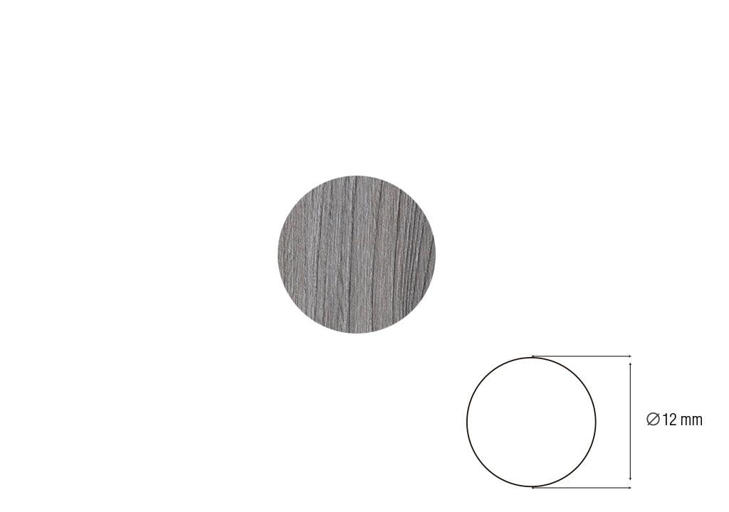 Tapa tornillo adhesivo humo x 40 und - VIRTUAL MUEBLES