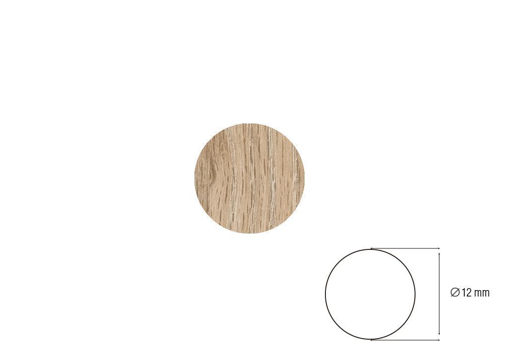 Tapa tornillo adhesivo rovere x 40 und - VIRTUAL MUEBLES